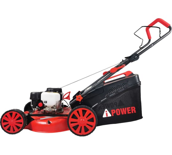 Бензиновая газонокосилка A-iPower ALM46P 41103