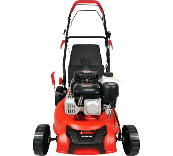Бензиновая газонокосилка A-iPower ALM41S 41102