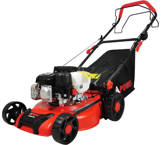 Бензиновая газонокосилка A-iPower ALM41S 41102