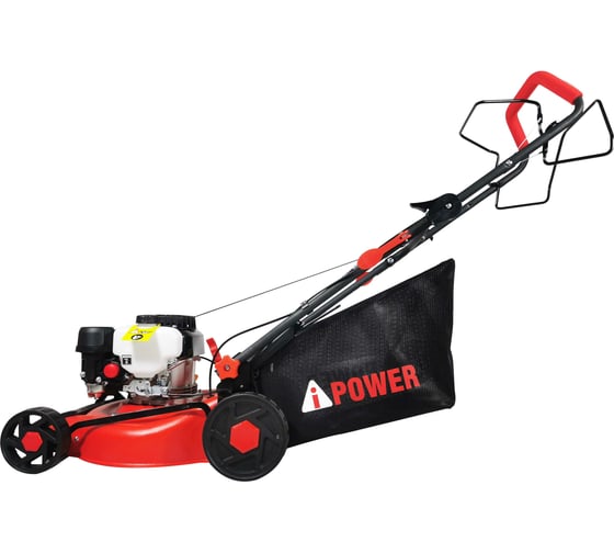 Бензиновая газонокосилка A-iPower ALM41S 41102