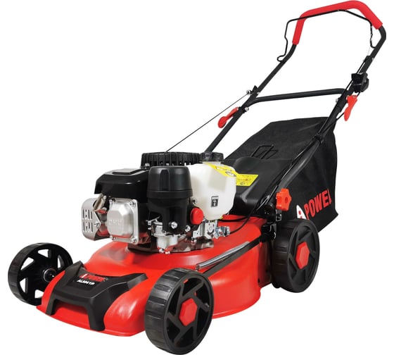 Бензиновая газонокосилка A-iPower ALM41P 41101