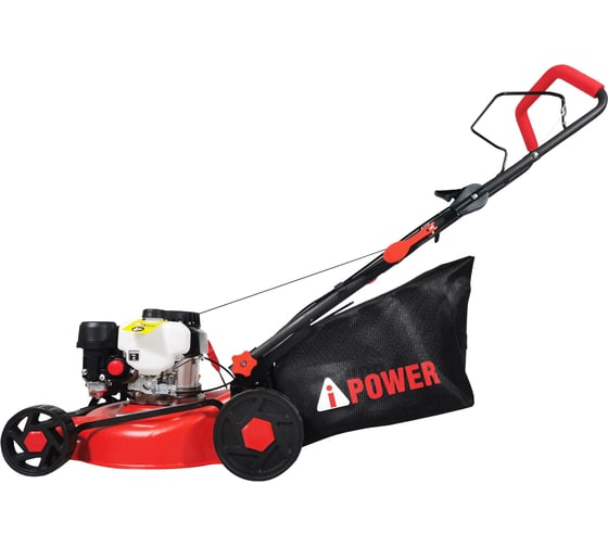 Бензиновая газонокосилка A-iPower ALM41P 41101