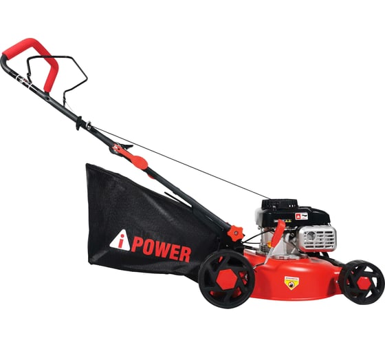 Бензиновая газонокосилка A-iPower ALM41P 41101