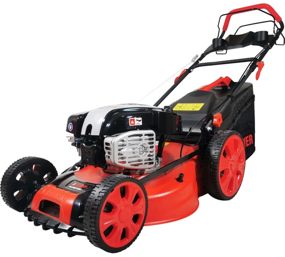 Бензиновая газонокосилка A-iPower ALM51SH 41105