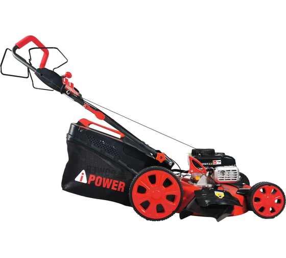 Бензиновая газонокосилка A-iPower ALM51S 41104