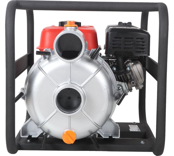 Бензиновая мотопомпа для грязной воды A-iPower AWP80Т 30231