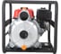 Бензиновая мотопомпа для грязной воды A-iPower AWP80Т 30231 2