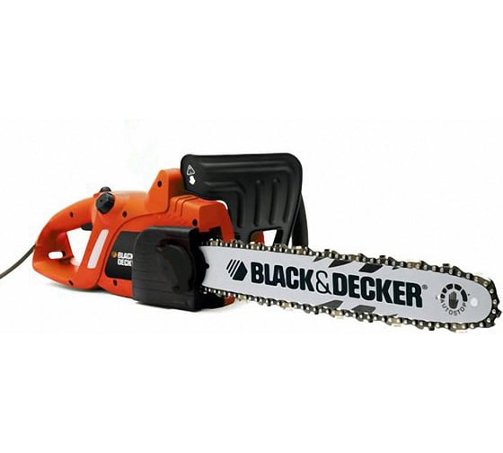 Электропила Black Decker GK 1635 X 1