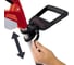 Триммер аккумуляторный Einhell PXC GE-CT 18 Li,18В, пласт.нож, телеск.рук, 20 зап.ножей, 1x2.0 Ач+ЗУ 3411197 4