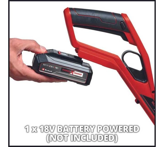Триммер аккумуляторный Einhell PXC GE-CT 18/30 Li,18В,30см,леска, без АКК и ЗУ 3411250