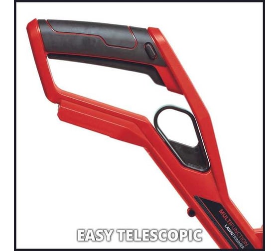 Триммер аккумуляторный Einhell PXC GE-CT 18/30 Li,18В,30см,леска, без АКК и ЗУ 3411250