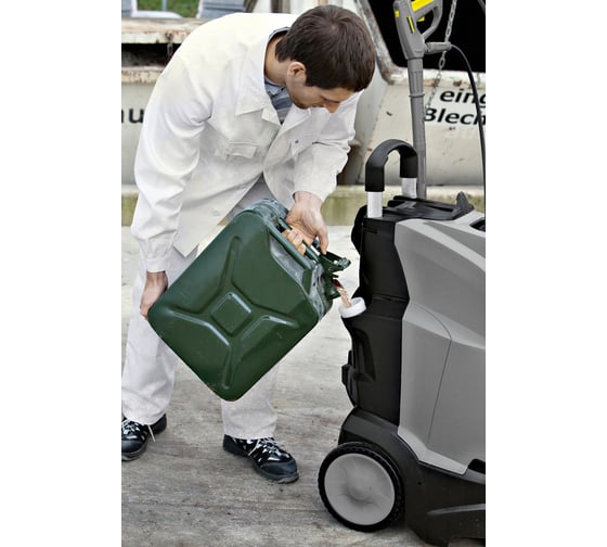 Аппарат высокого давления KARCHER HDS 5/11 U 1.064-900