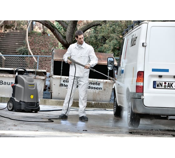Аппарат высокого давления KARCHER HDS 5/11 U 1.064-900
