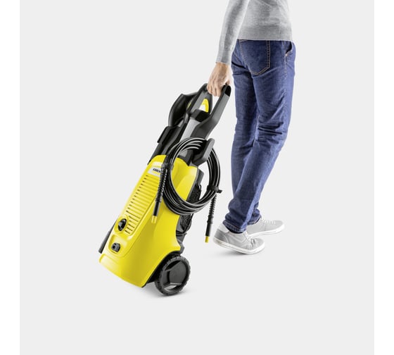 Аппарат высокого давления KARCHER K 4 Universal 1.679-300