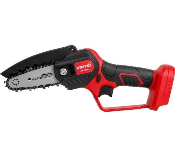 Аккумуляторная мини-пила WORTEX LX CEC 2518-1 в коробке ALL1 с акб и з/у 1329493