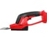 Аккумуляторные ножницы садовые WORTEX SG 1820 в коробке + насадка-кусторез ALL1 1333483 2