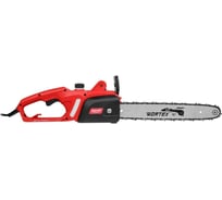 Пила цепная электрическая WORTEX LX EC 4020-1 F шина 40 см (16), 3/8 LP, 1.3 мм 1333443