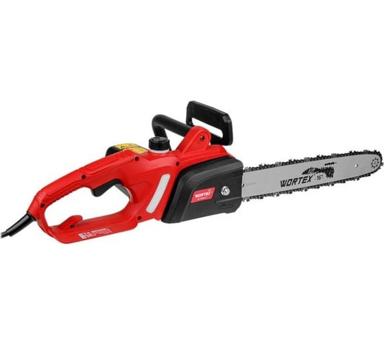 Пила цепная электрическая WORTEX LX EC 4020-1 F шина 40 см (16), 3/8 LP, 1.3 мм 1333443