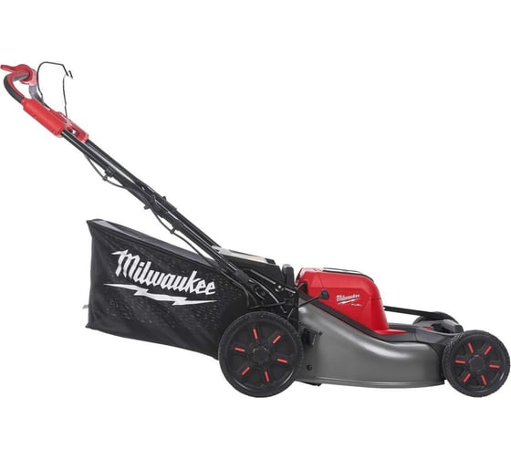 Аккумуляторная самоходная газонокосилка Milwaukee M18F2LM53-0 4933479584 1