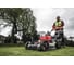 Аккумуляторная самоходная газонокосилка Milwaukee M18F2LM53-0 4933479584 3