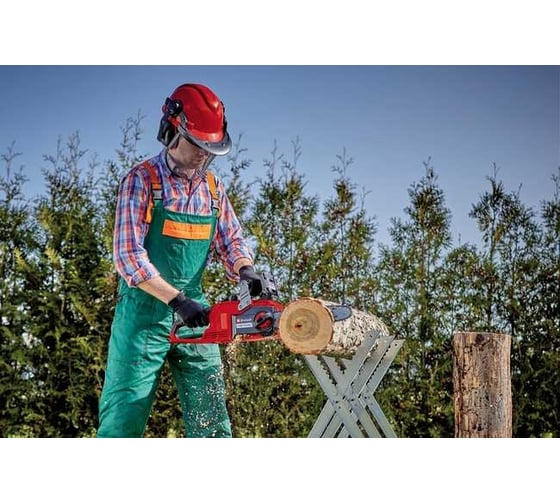 Пила цепная аккумуляторная Einhell PXC FORTEXXA 18/30, 18 В, шина Oregon 30 см, замена цепи без ключа, без АКК и ЗУ 4600010