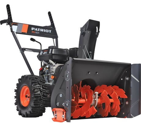 Снегоуборщик PATRIOT PS 601 426108601