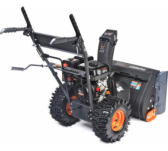 Снегоуборщик PATRIOT PS 601 426108601