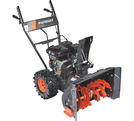 Снегоуборщик PATRIOT PS 601 426108601