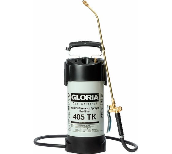 Профессиональный распылитель GLORIA 405 TK Profiline 000407.2400 1