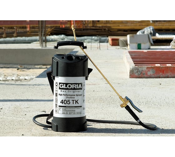 Профессиональный распылитель GLORIA 405 TK Profiline 000407.2400
