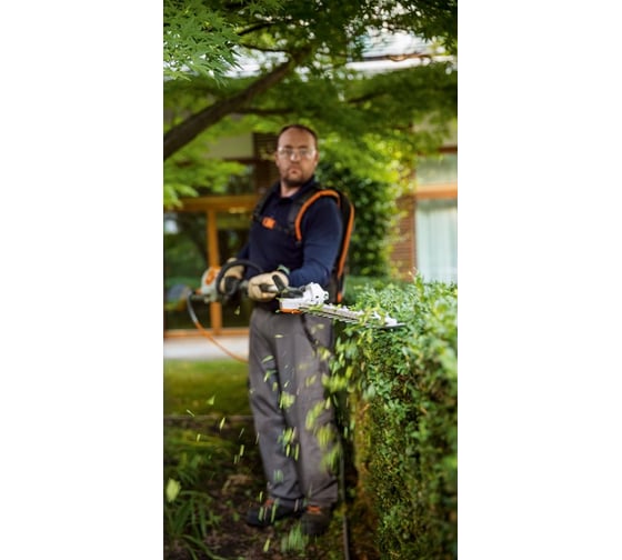 Аккумуляторный комбимотор STIHL KMA 130 R 48670116820