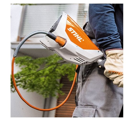 Аккумуляторный комбимотор STIHL KMA 130 R 48670116820