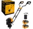 Культиватор аккумуляторный DEKO DKET40V, 2x20В, 2x4.0Ач 065-1232 1