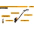 Культиватор аккумуляторный DEKO DKET40V, 2x20В, 2x4.0Ач 065-1232 3