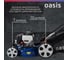 Бензиновая газонокосилка OASIS GB-3,5 Pro 5