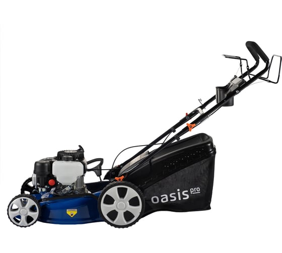 Бензиновая газонокосилка OASIS GB-6,0 Pro
