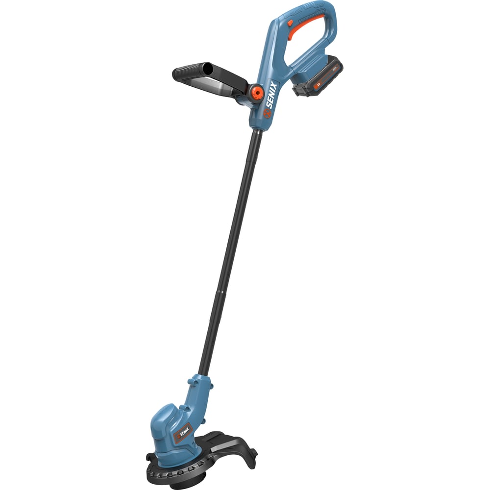 Триммер аккумуляторный SENIX GTX2-L-EU - выгодная цена, отзывы ...