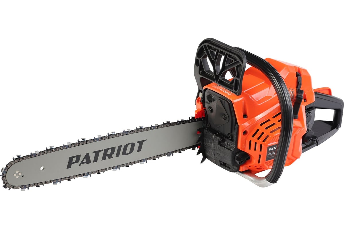 Пила цепная бензиновая Patriot PT 252-18 220104252 - выгодная цена ...