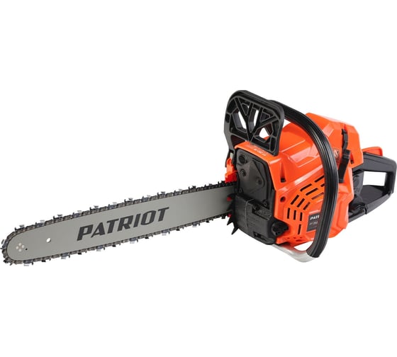Пила цепная бензиновая Patriot PT 252-18 220104252