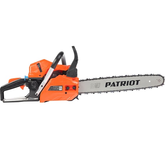 Пила цепная бензиновая Patriot PT 252-18 220104252