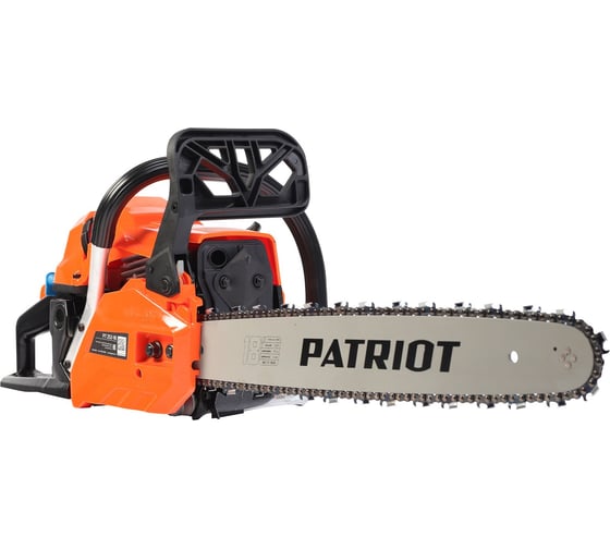 Пила цепная бензиновая Patriot PT 252-18 220104252