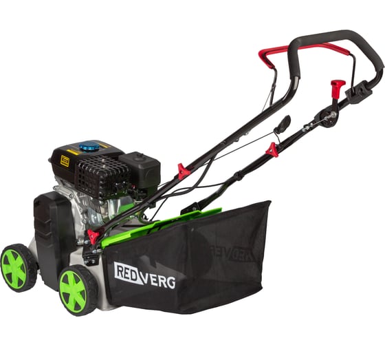 Аэратор-скарификатор бензиновый REDVERG RD-GAS40-1 6690409