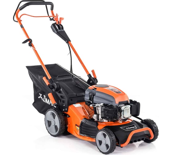 Газонокосилка бензиновая ZimAni LC348V