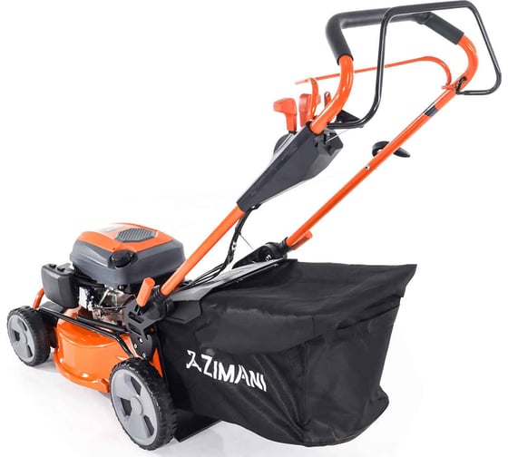 Газонокосилка бензиновая ZimAni LC348V