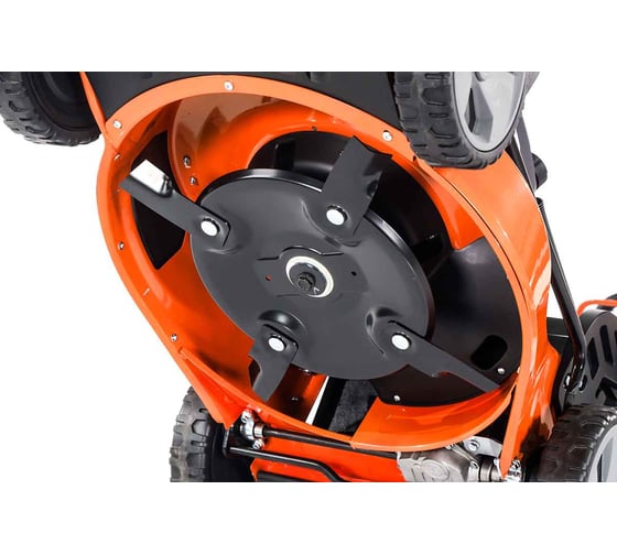 Газонокосилка бензиновая ZimAni LC348V