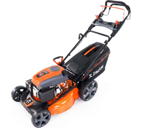 Газонокосилка бензиновая ZimAni LC251V
