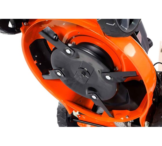 Газонокосилка бензиновая ZimAni LC251V