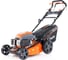 Газонокосилка бензиновая ZimAni LC251V 16