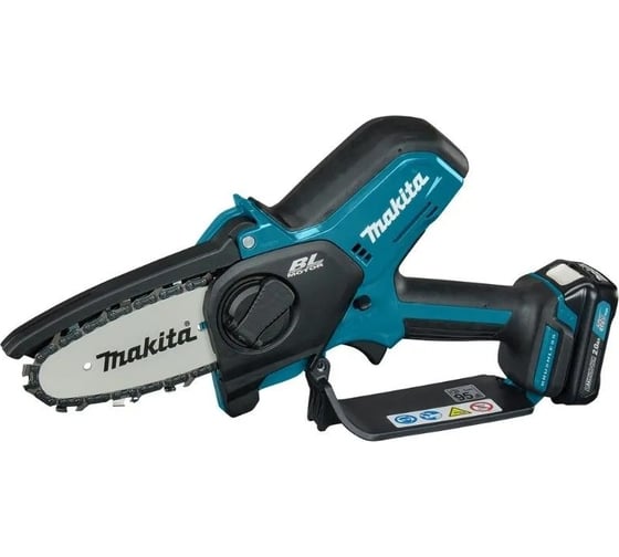 Аккумуляторная цепная пила Makita CXT 12В (BL1021B, DC10WD) UC100DWA