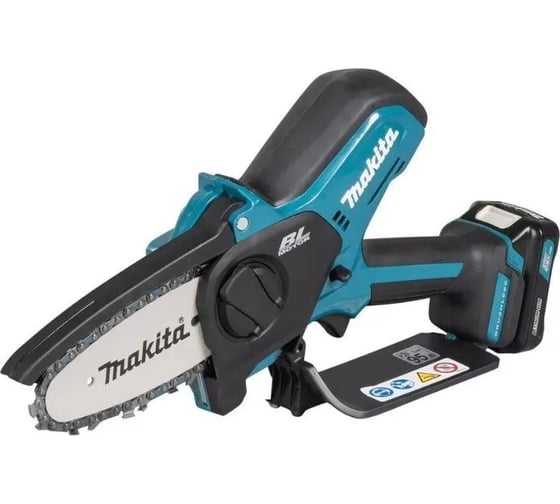 Аккумуляторная цепная пила Makita CXT 12В (BL1021B, DC10WD) UC100DWA